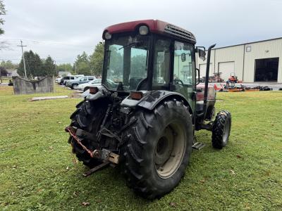 Part Number: Case-IH Farmall 105N