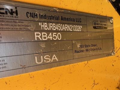Part Number: New Holland ROLL-BELT 450RC
