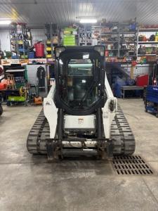 Part Number: Bobcat T650