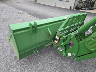 Part Number: John Deere 6155M