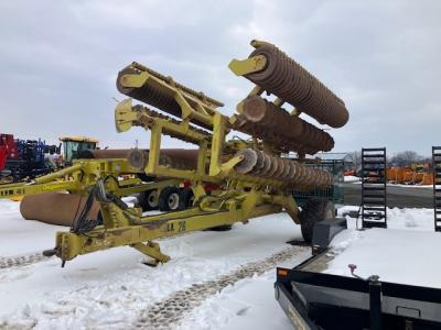 Part Number: Degelman PRO TILL 26'