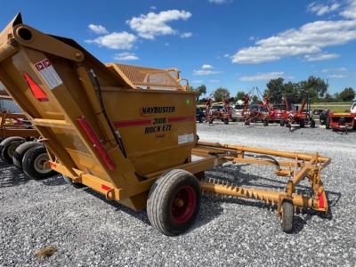 Part Number: Haybuster 3106