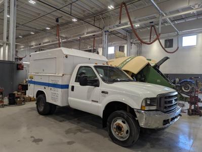 Part Number: Ford F450