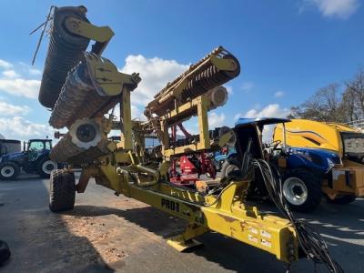 Part Number: Degelman PRO TILL 26'