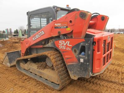 Part Number: Kubota SVL95-2SHC