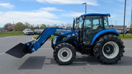 Part Number: New Holland POWERSTAR 75