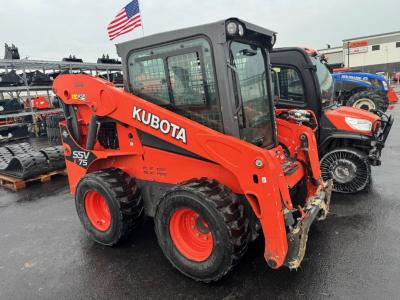 Part Number: Kubota SSV75PHFRC