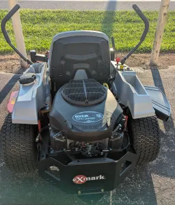 Part Number: Exmark QZE725GKC50200