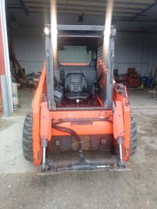 Part Number: Kubota SSV65H