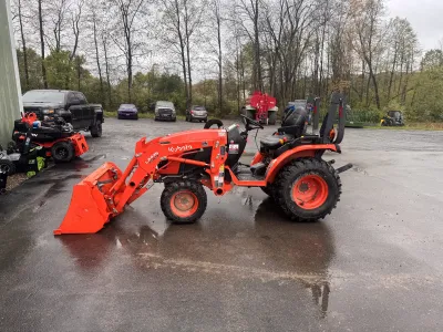 Part Number: Kubota B2601HSD-1