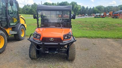 Part Number: Kubota RTVXG850WLH25