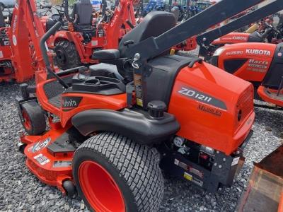 Part Number: Kubota ZD1211-3-60