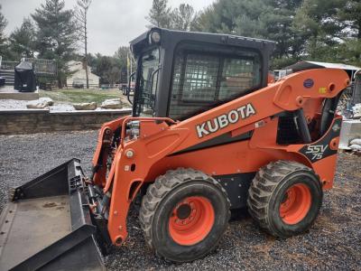 Part Number: Kubota SSV75PHC