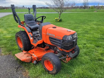 Part Number: Kubota B7510