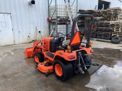 Part Number: Kubota BX2360