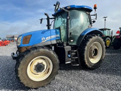 Part Number: New Holland T6.165