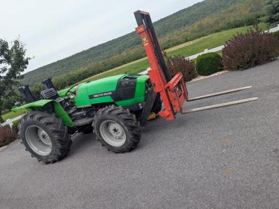 Part Number: Deutz-Fahr Agrolux 60