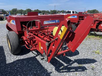 Part Number: New Holland BC5070 HAYLINER