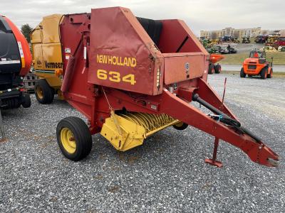 Part Number: New Holland 634