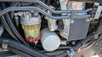 Part Number: Kubota M5-111HDC-1