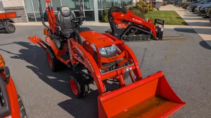 Part Number: Kubota BX23SLSB-R14-1