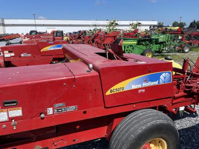 Part Number: New Holland BC5070 HAYLINER