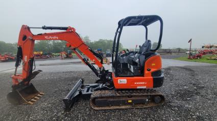 Part Number: Kubota KX033-4R1A