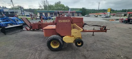 Part Number: New Holland 580