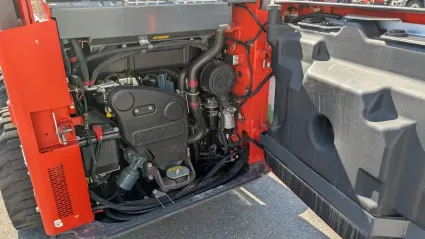 Part Number: Kubota SSV65HRC