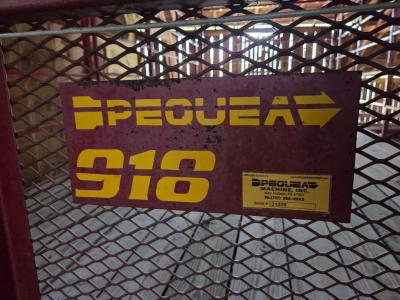 Part Number: Pequea 918