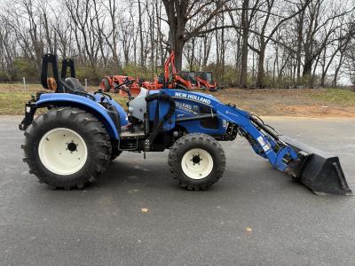 Part Number: New Holland BOOMER 41
