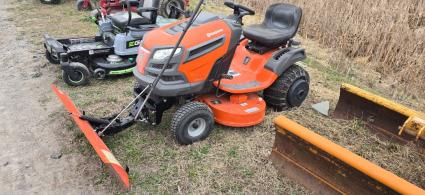 Part Number: Husqvarna YT42DXLS