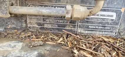 Part Number: New Holland L220