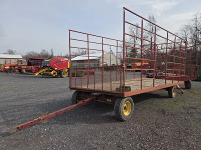 Part Number: Stoltzfus 9X20 RED