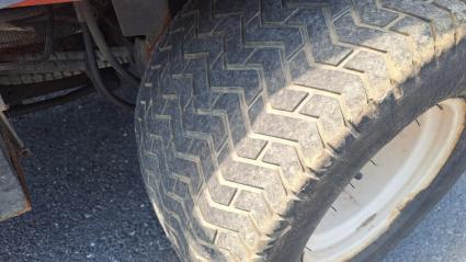 Part Number: Kubota F3990