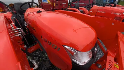 Part Number: Kubota L3901HST
