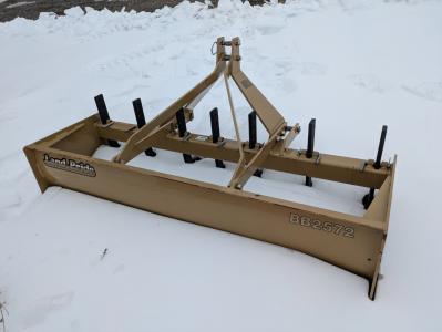Part Number: Land Pride BB2572