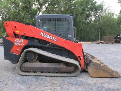 Part Number: Kubota SVL95-2SHC