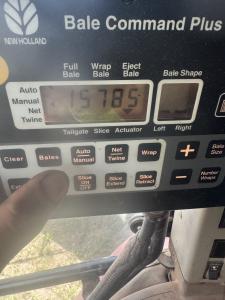 Part Number: New Holland BR7060