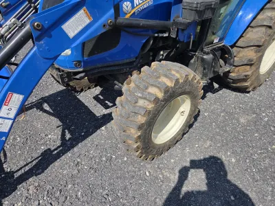 Part Number: New Holland Boomer 50