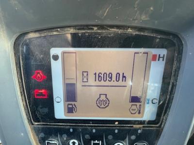 Part Number: Kubota KX040-4R3AP