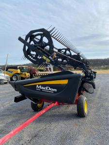 Part Number: MacDon FD75