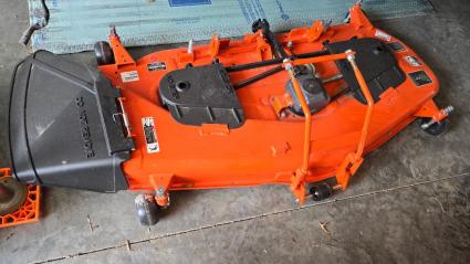 Part Number: Kubota RCK60B23BX