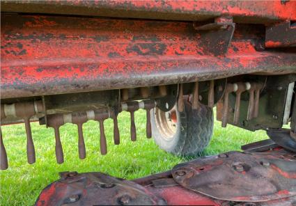 Part Number: Kuhn FC302