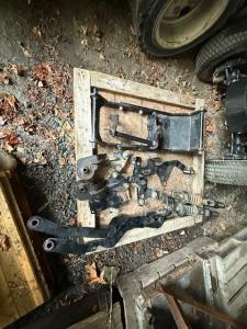 Part Number: New Holland 266GMS