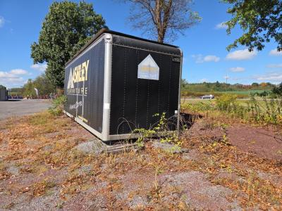 Part Number: US Truck Body 28' Truck Box