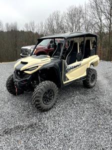 Part Number: Yamaha Wolverine X4