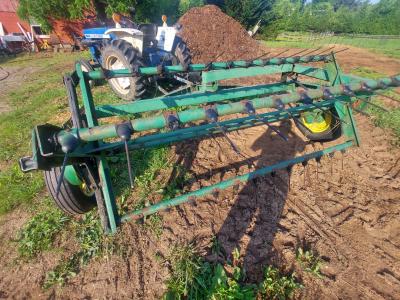 Part Number: Pequea 710 PTO