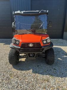 Part Number: Kubota RTV-XG850