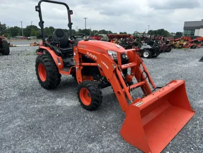 Part Number: Kubota LX2610HSD